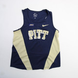 Pittsburgh Panthers Nike Dri-Fit Practice Jersey - Other Women's Used Navy/Gold XS-JRSY-007197
