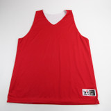 Alleson Athletic Practice Jersey - Basketball Men's New without Tags Red/White 2XL-JRSY-007208