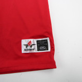 Alleson Athletic Practice Jersey - Basketball Men's New without Tags Red/White 2XL-JRSY-007208