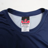 John Jay Bloodhounds Alleson Athletic Game Jersey - Soccer Men's New Navy/Blue-JRSY-007225