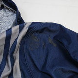 Nevada Wolf Pack adidas Practice Jersey - Football Men's Navy Used-JRSY-007238