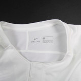Liberty Flames Nike Practice Jersey - Soccer Women's White Used-JRSY-007240