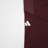 Mississippi State Bulldogs adidas Aeroready Athletic Pants Men's Maroon Used-PNTS-025721