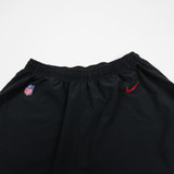 San Francisco 49ers Nike NFL On Field Dri-Fit Practice Shorts Men's Black Used L-SHOR-026984