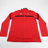 Texas Tech Red Raiders Under Armour Jacket Women's Red New-TOPS-123970