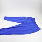 LA Rams Nike NFL On Field Therma-Fit Athletic Pants Men's Blue Used 2XL-PNTS-025789