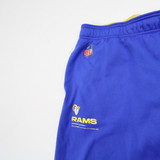 LA Rams Nike NFL On Field Therma-Fit Athletic Pants Men's Blue Used 2XL-PNTS-025789