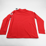 Texas Tech Red Raiders Under Armour Jacket Men's Red New L-TOPS-124001