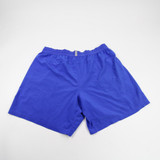LA Rams Nike NFL On Field Practice Shorts Men's Blue Used 4XL-SHOR-027001