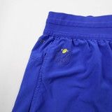 LA Rams Nike NFL On Field Practice Shorts Men's Blue Used 4XL-SHOR-027001