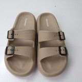 Weweya Sandals & Flip Flops Men's Beige Used 13-SHOE-015152