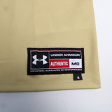 Boston College Eagles Under Armour Practice Jersey - Softball Women's New Gold-JRSY-007253