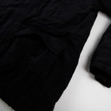 Lands End Jacket Men's Black Used L-TOPS-124379