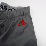 Louisville Cardinals adidas Football Pants Men's Gray Used XL-PNTS-025879