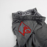 Louisville Cardinals adidas Football Pants Men's Gray Used XL-PNTS-025879