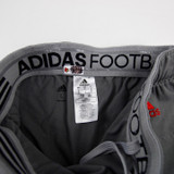 Louisville Cardinals adidas Football Pants Men's Gray Used XL-PNTS-025879