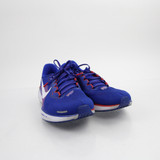 Buffalo Bills Nike Air Zoom Pegasus Running & Jogging Shoes Men's Used Blue/Red 13-SHOE-015409