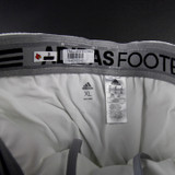 Louisville Cardinals adidas Football Pants Men's White Used-PNTS-025888