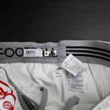 Louisville Cardinals adidas Football Pants Men's White Used-PNTS-025890