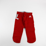 Louisville Cardinals adidas Football Pants Men's Red New-PNTS-025892