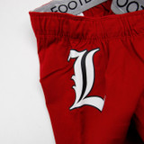 Louisville Cardinals adidas Football Pants Men's Red New-PNTS-025892