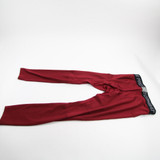 Nike NFL Training Compression Pants Men's Maroon Used 2XL-PNTS-025830
