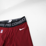 Nike NFL Training Compression Pants Men's Maroon Used 2XL-PNTS-025830