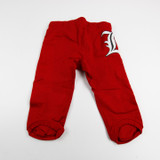 Louisville Cardinals adidas Football Pants Men's Red Used XL-PNTS-025911