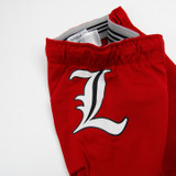 Louisville Cardinals adidas Football Pants Men's Red Used XL-PNTS-025911