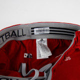 Louisville Cardinals adidas Football Pants Men's Red Used XL-PNTS-025911