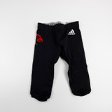 Louisville Cardinals adidas Football Pants Men's Black New-PNTS-025923
