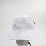 Atlanta Falcons New Era Bucket Hat Unisex White Used MD/LG-HATS-011628