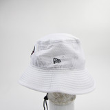 Atlanta Falcons New Era Bucket Hat Unisex White Used MD/LG-HATS-011628