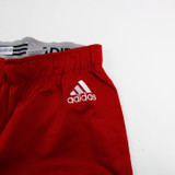 Louisville Cardinals adidas Football Pants Men's Red New 3XL-PNTS-025972