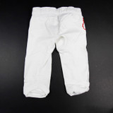 Louisville Cardinals adidas Football Pants Men's White New-PNTS-025974