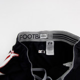 Louisville Cardinals adidas Football Pants Men's Black Used-PNTS-025975