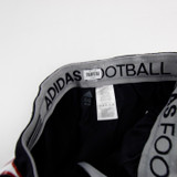 Louisville Cardinals adidas Football Pants Men's Black New 3XL-PNTS-025976