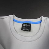 Los Angeles Chargers Nike NFL On Field Sweatshirt Men's Gray New-TOPS-124290