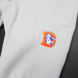 Denver Broncos UNRL Athletic Pants Men's Light Gray Used XL-PNTS-025816