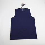 Under Armour Celliant Sleeveless Shirt Men's Navy New with Tags-TOPS-124431