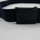 Nike Belt Men's Navy Used 46-ACCS-005691