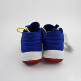 Kansas Jayhawks adidas Basketball Shoe Men's Blue/White New-SHOE-015454