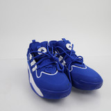 adidas Basketball Shoe Men's Blue/White New without Box 13-SHOE-015452
