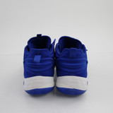 adidas Basketball Shoe Men's Blue/White New without Box 13-SHOE-015452