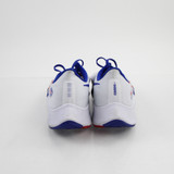 Buffalo Bills Nike Air Zoom Pegasus Running & Jogging Shoes Men's Used White/Blue 12-SHOE-015418