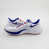 Buffalo Bills Nike Air Zoom Pegasus Running & Jogging Shoes Men's Used White/Blue 12-SHOE-015418