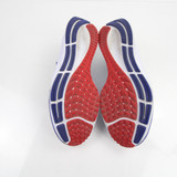 Buffalo Bills Nike Air Zoom Pegasus Running & Jogging Shoes Men's Used White/Blue 12-SHOE-015418