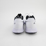 Nike Vapor Turf Cleat Men's White/Black Used 12-CLEA-010984