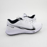 Nike Vapor Turf Cleat Men's White/Black Used 12-CLEA-010984
