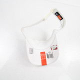 Oklahoma State Cowboys Nike Visor Unisex White/Orange New OSFM-HATS-011786